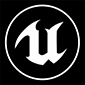 unreal engine free game making software logo