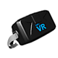 vars vr video player for android logo