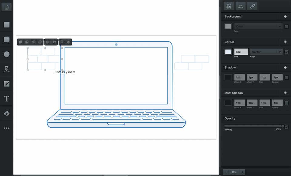 vectr illustrator alternative for linux interface