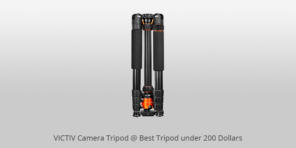 victiv tripod for dslr