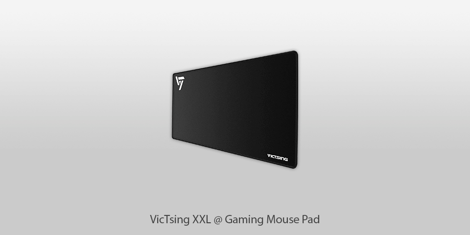 gaming mouse pad victsing