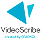 videoscribe whiteboard animation software logo