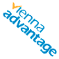 vienna advantage document management software logo