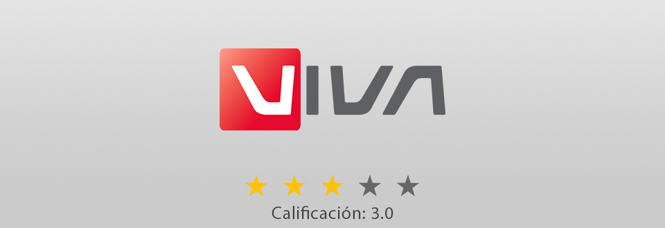 viva designer logo