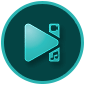 vsdc mp4 editor logo