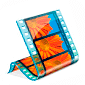 windows movie maker logo