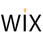 wix e-commerce website builder logo
