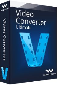 wondershare video converter ultimate logo