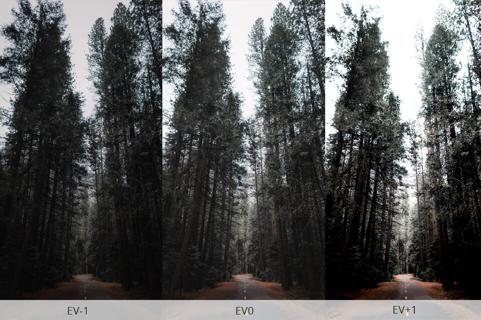 wrong autoexposure bracketing photography