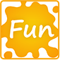 youcam funny photo app logo