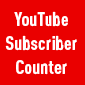 youtube subscriber counter tracker logo