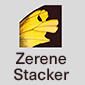 zerene stacker focus stacking software logo