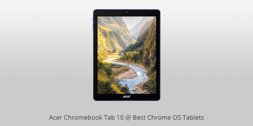 cheap chrome os tablet