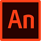 adobe animate logo