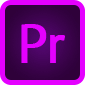 adobe premiere pro logo