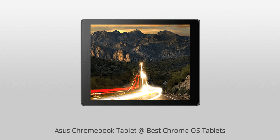 chrome os tablet asus ct 100