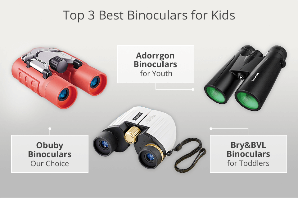 best binoculars for kids