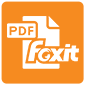 foxit phantompdf logo
