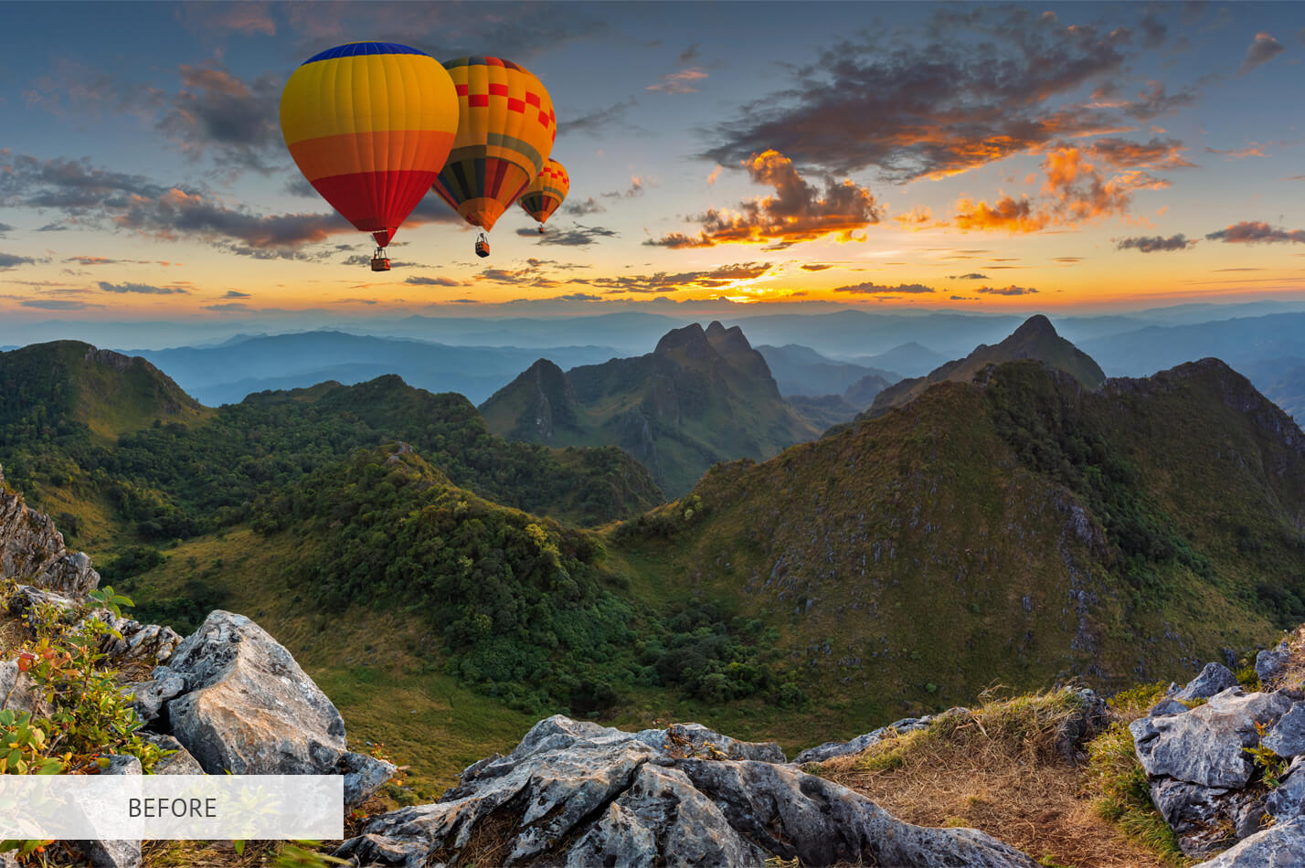 filtro photoshop gratis affresco