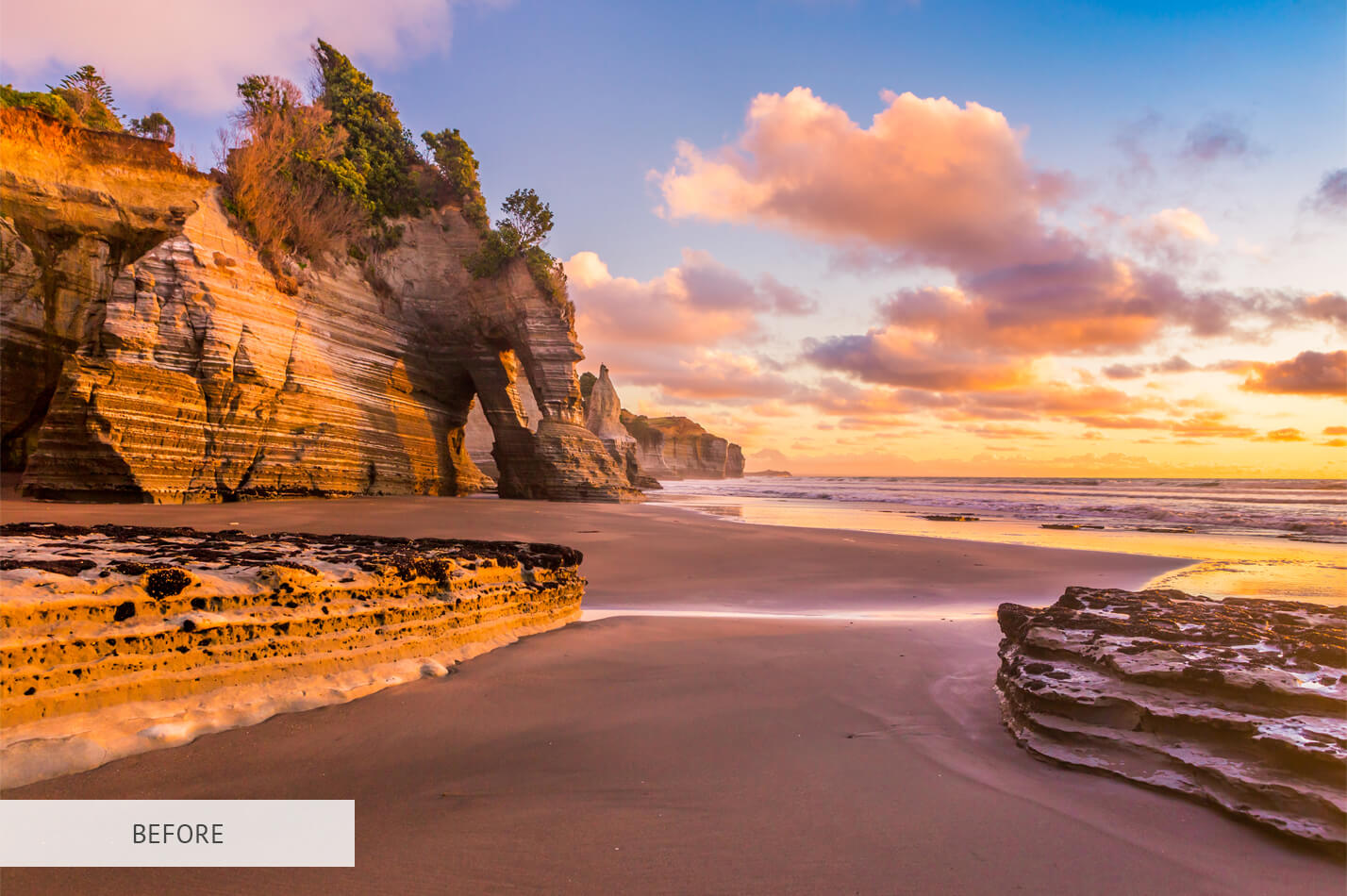 filtri photoshop gratis pennellate vernice