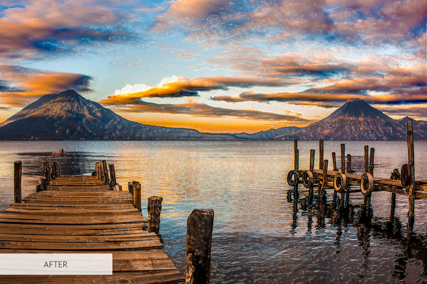 filtri photoshop gratis pellicola trasparente