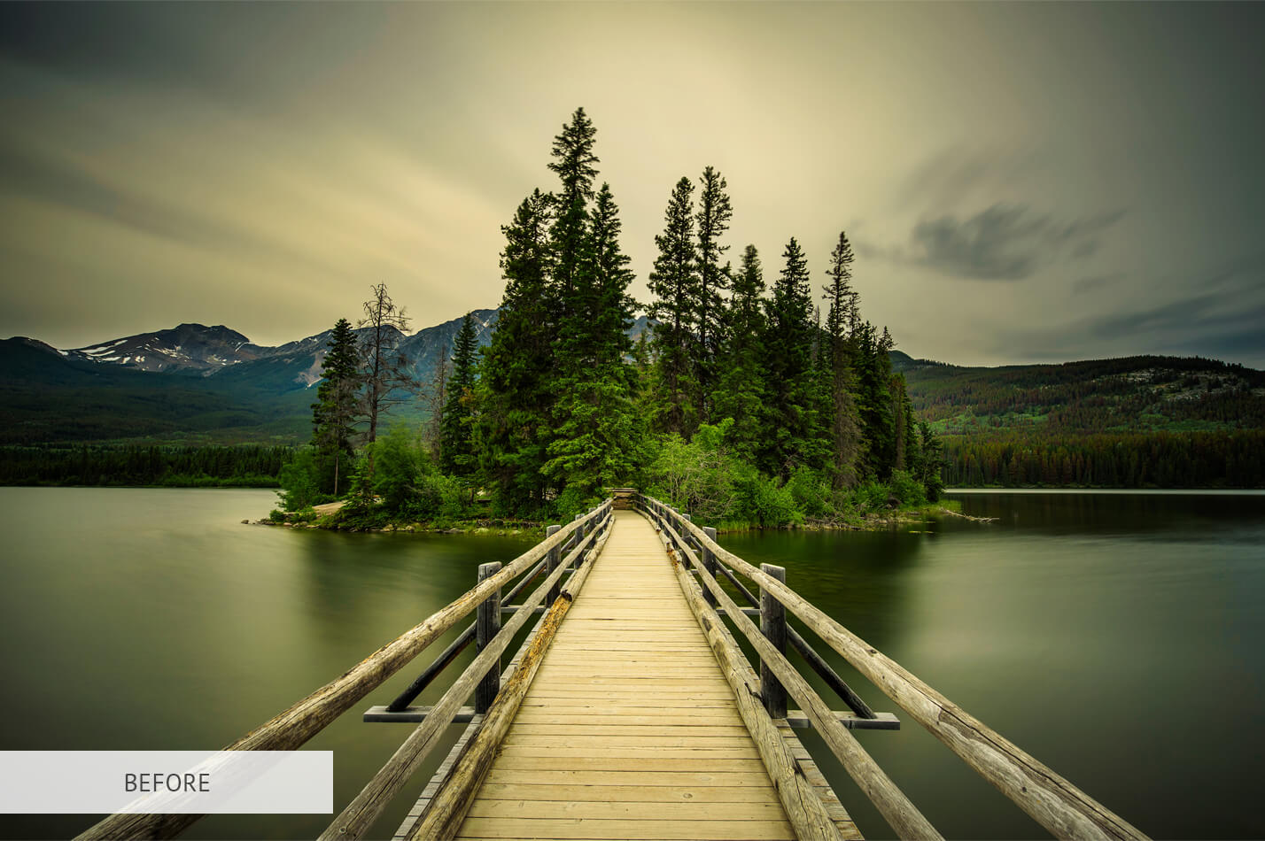 filtri photoshop gratis contorni poster 