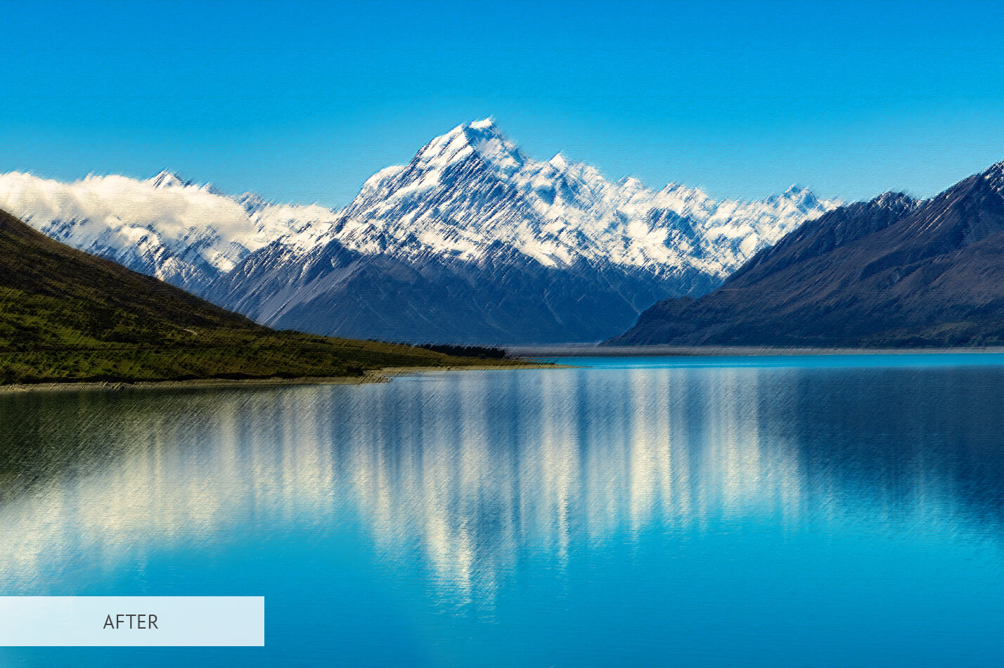 filtri photoshop gratis pastelli grezzi