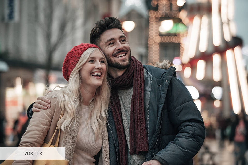 lut vintage vorher und nachher kostenlos