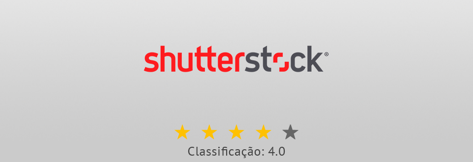 logotipo do shutterstock