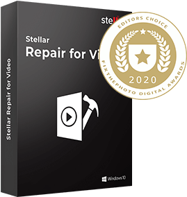 stellar video repair logo