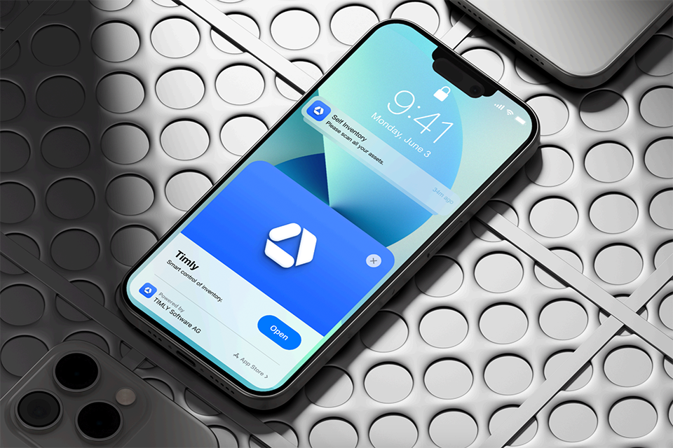 timly best inventory management software