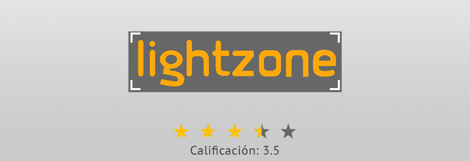 lightzone logo
