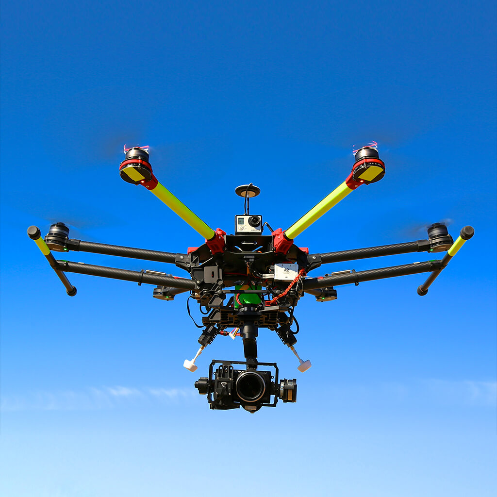 Cara Memilih Gimbal untuk Drone