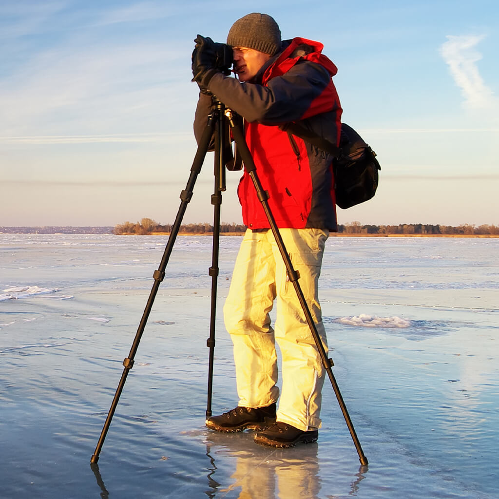  Photographer Gloves