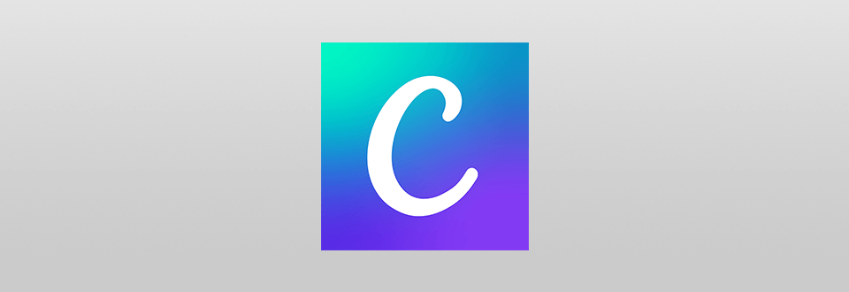 canva mobile logo