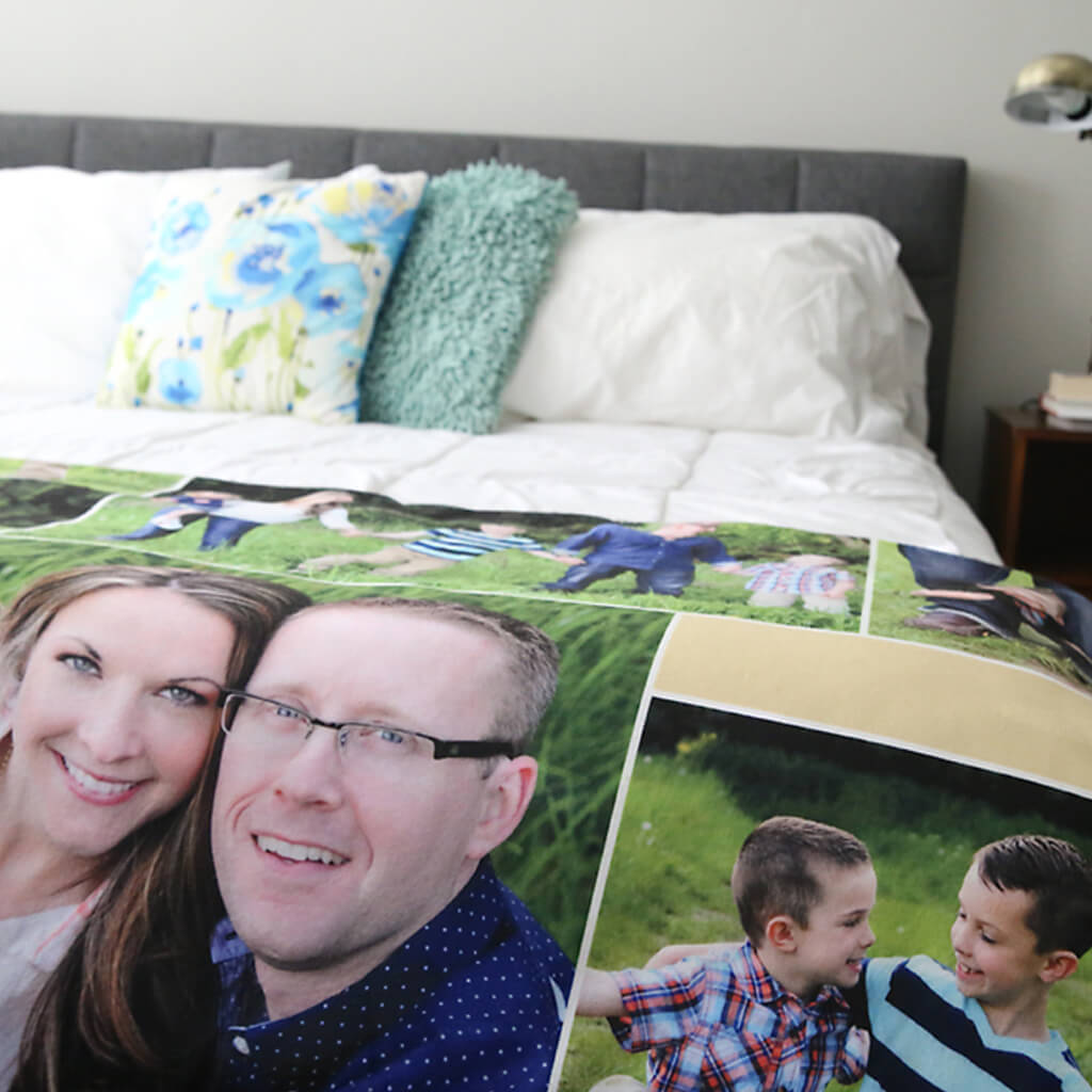How To Make A Photo Quilt In 15 Steps