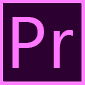 adobe premiere pro logo