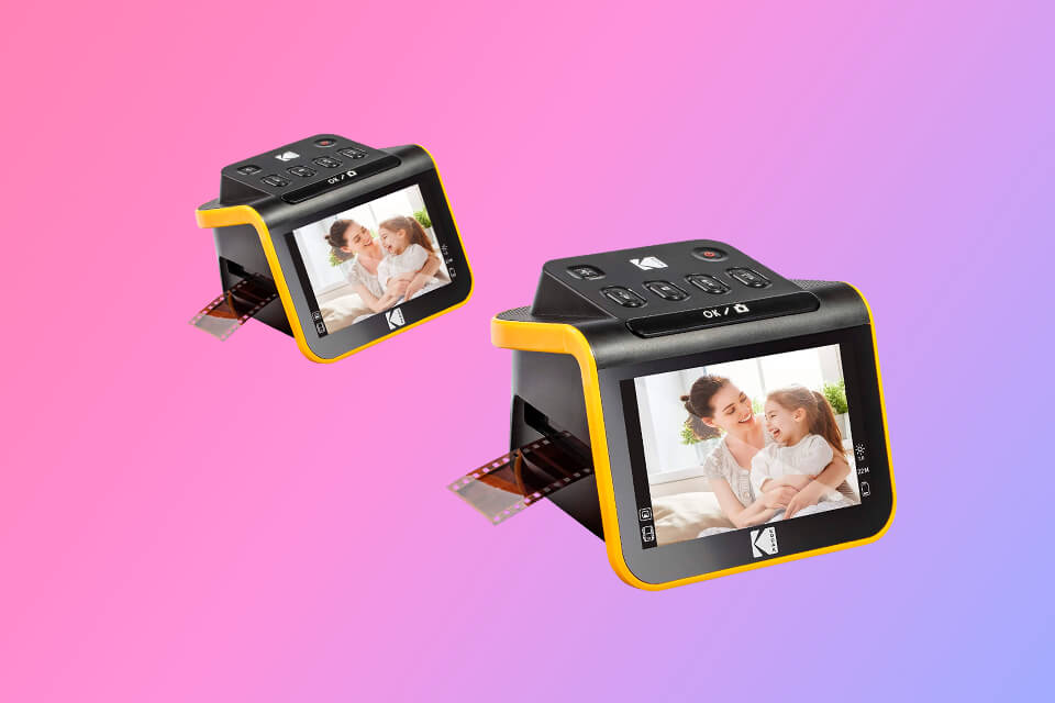 best kodak scanners