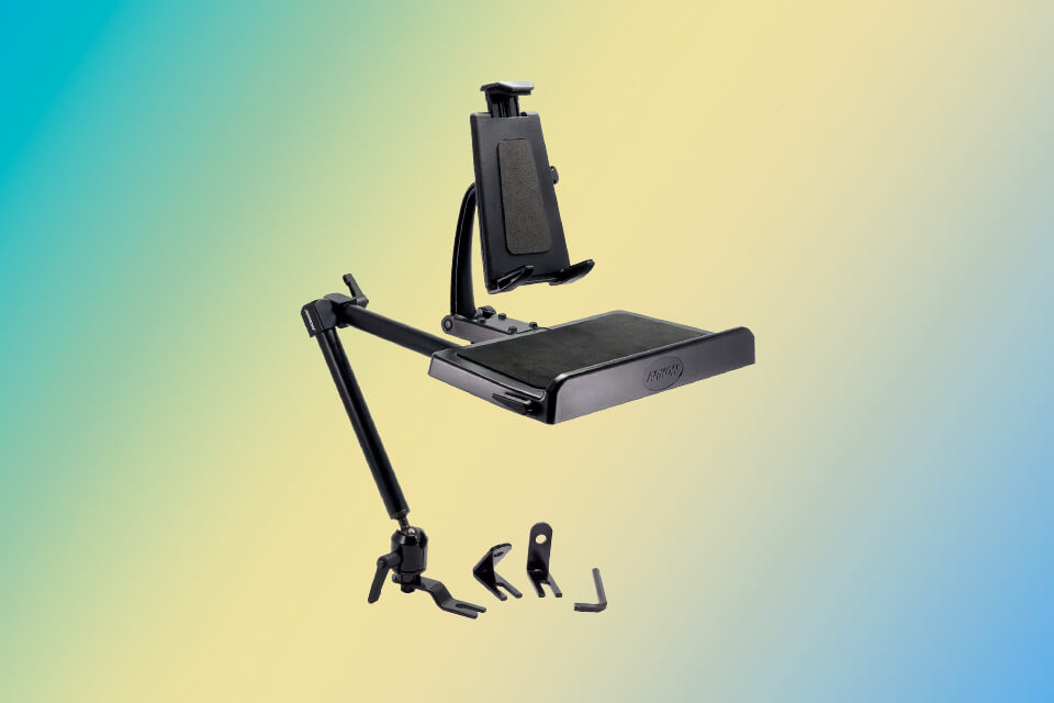 best car laptop mounts