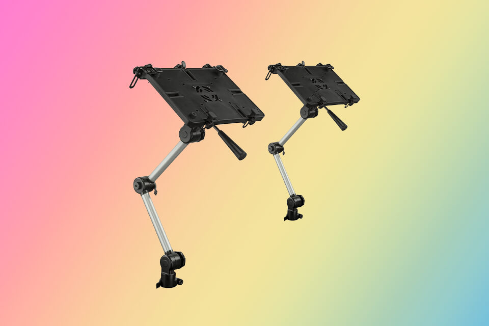 best car laptop mounts