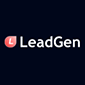 leadgen app online form builder logo
