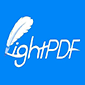 lightpdf kostenloser pdf-in-word-konverter logo