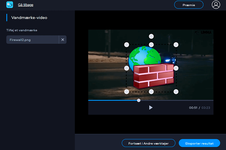 logo fastreel online video-editor