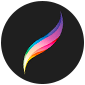 procreate logo