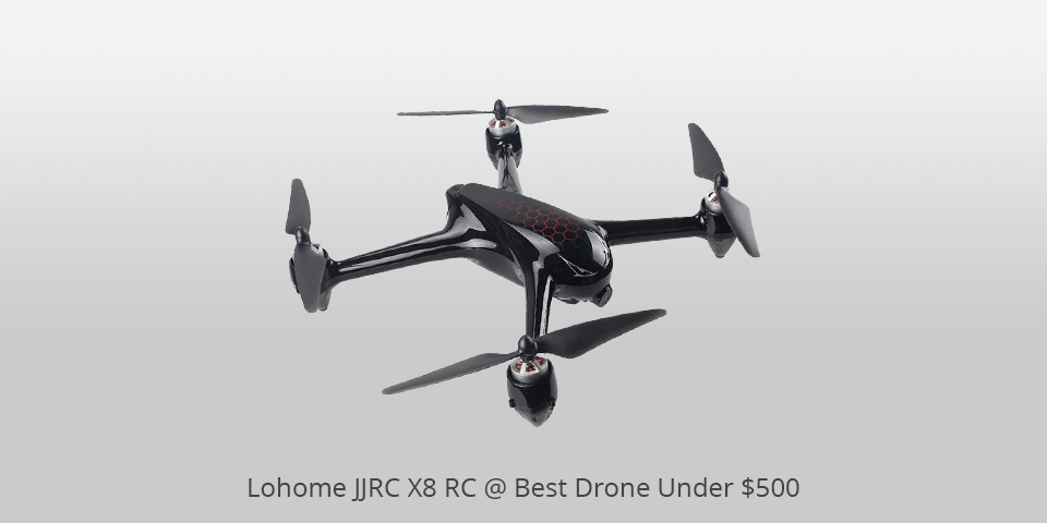 lohome jjrc x8 rc best drone under 500