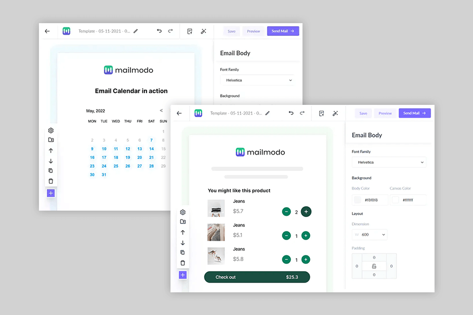 mailmodo email marketing software