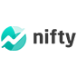 nifty personal project management software logo