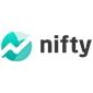nifty project management software logo