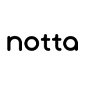 notta ai free audio converter logo
