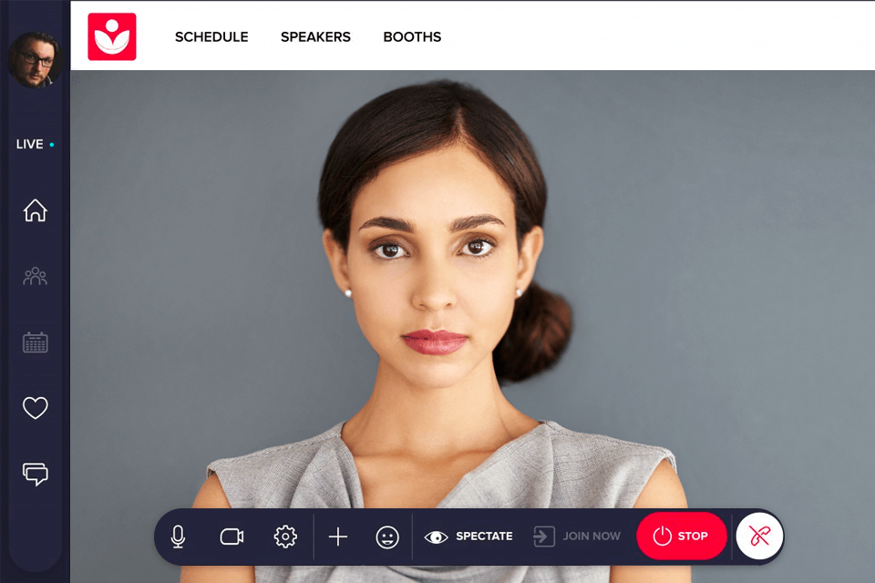 nunify free webinar software interface